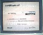Microsoft Certified